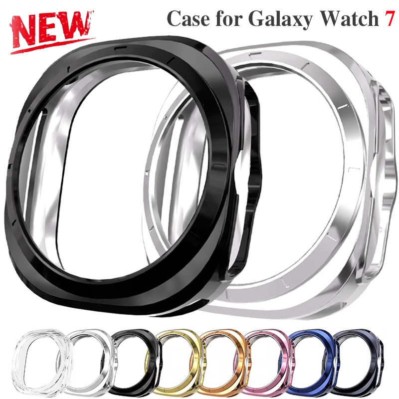 Samsung Smartwatch Accessories - Case for Samsung Galaxy Watch 7
