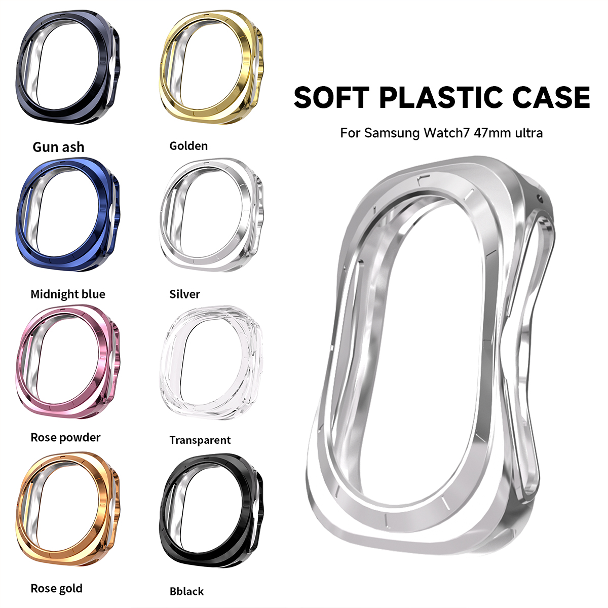 Case for Samsung Galaxy Watch  - Samsung Smartwatch Accessories ulasan dan harga