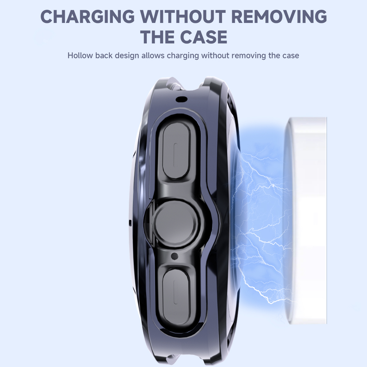 Case for Samsung Galaxy Watch  - Samsung Smartwatch Accessories ulasan dan harga
