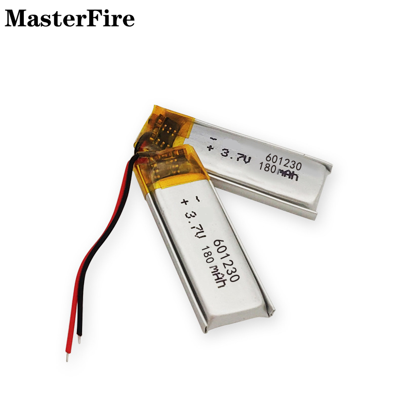 2-10PCS 601230 3.7V 180mah Rec - Smartwatch X12 ulasan dan harga