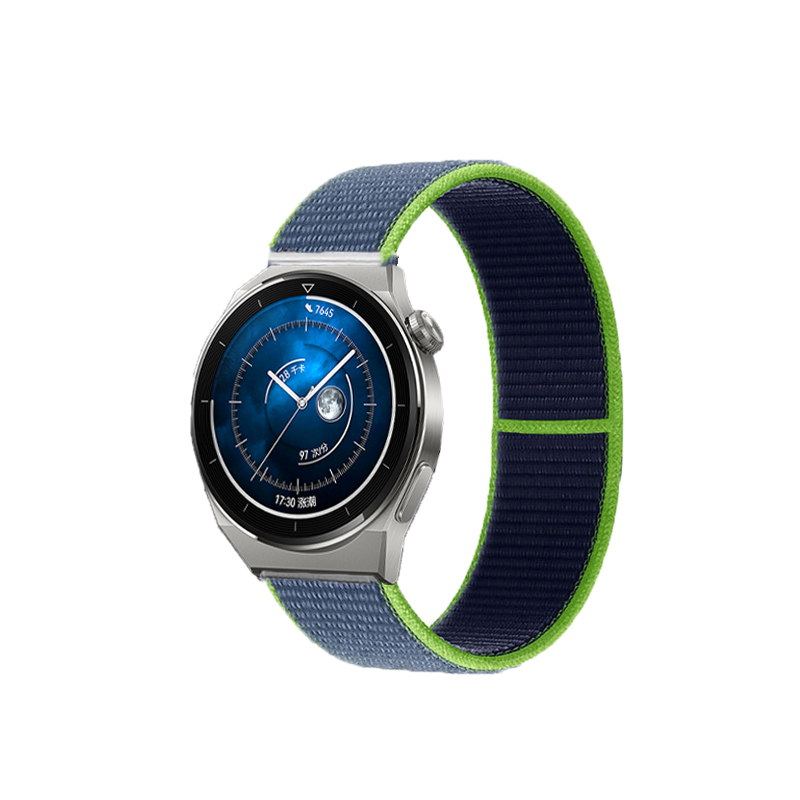 Nylon Band For HUAWEI WATCH GT - Titan Smartwatch Accessories ulasan dan harga