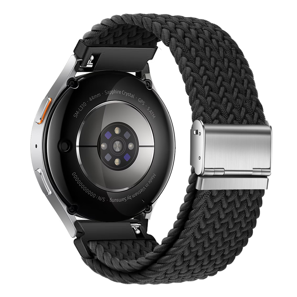 20mm 22mm Straps for Samsung G - Titan Smartwatch Accessories ulasan dan harga