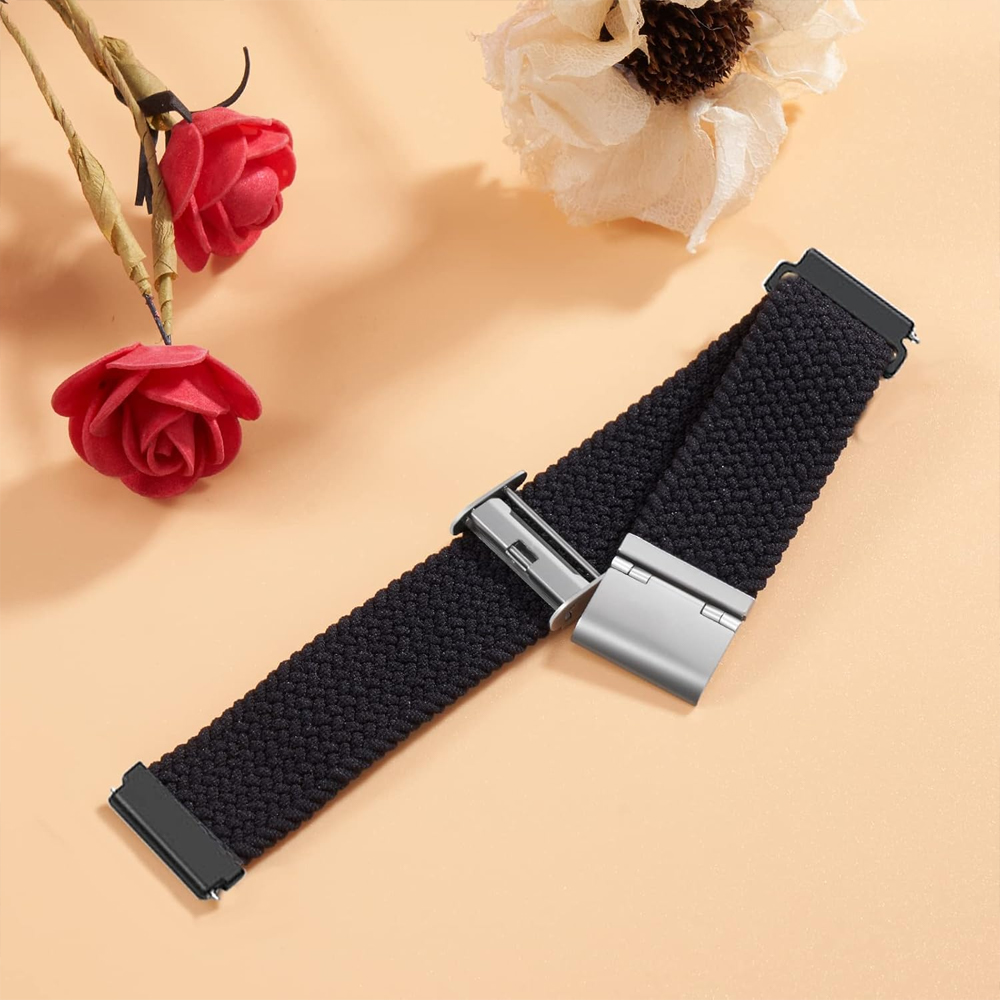 20mm 22mm Straps for Samsung G - Titan Smartwatch Accessories ulasan dan harga